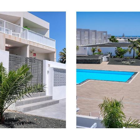 The Ocean View Senator Modern Apartment Costa Teguise Exterior foto